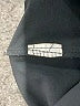 Zara Solid Black Cocktail Dress Size M - photo 8