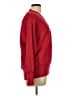 Pinque Red Long Sleeve Top Size L - photo 4