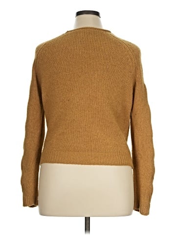 True Craft Pullover Sweater (view 2)