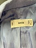 MNG Blue Blazer Size 10 - photo 6
