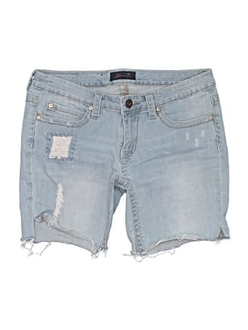 Seven7 Denim Shorts (view 1)