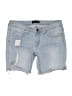 Seven7 Blue Denim Shorts Size 8 - photo 1