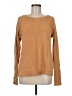 The North Face 100% Cotton Solid Tan Pullover Sweater Size M - photo 1