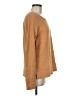 The North Face 100% Cotton Solid Tan Pullover Sweater Size M - photo 4