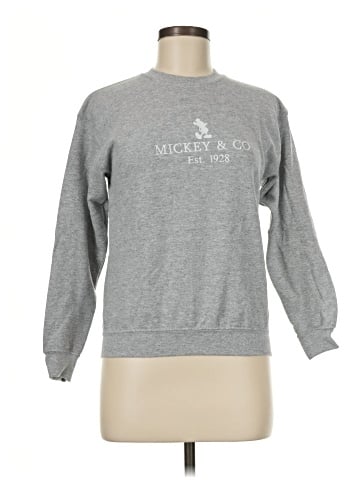 Gildan Sweatshirt (view 1)