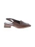 Naturalizer Brown Heels Size 7 - photo 1