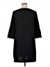 Gap Outlet Solid Black Casual Dress Size XL - photo 2