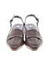 Naturalizer Brown Heels Size 7 - photo 2