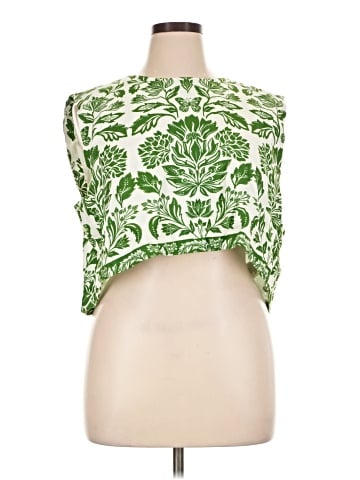 FARM Rio Sleeveless Blouse (view 1)