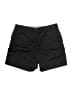 Brooks Brothers 100% Cotton Solid Black Shorts Size 8 - photo 1