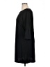 Gap Outlet Solid Black Casual Dress Size XL - photo 5