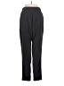 Puma Solid Black Track Pants Size S - photo 2
