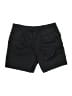 Brooks Brothers 100% Cotton Solid Black Shorts Size 8 - photo 2