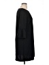 Gap Outlet Solid Black Casual Dress Size XL - photo 4
