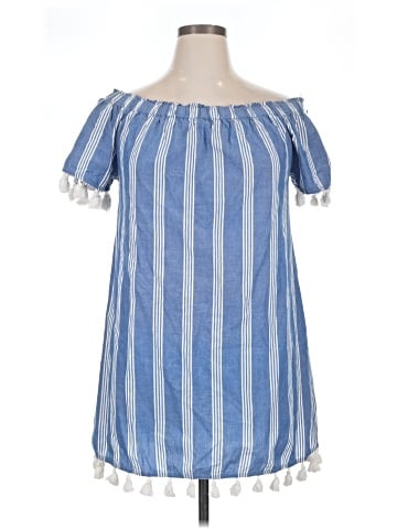 Blush Casual Dress (view 1)