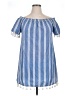 Blush Blue Casual Dress Size XL - photo 1