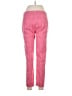 Zara Basic Hearts Pink Casual Pants Size M - photo 2
