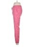 Zara Basic Hearts Pink Casual Pants Size M - photo 5
