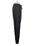 Puma Solid Black Track Pants Size S - photo 4
