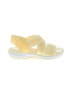Clarks Yellow Sandals Size 6 1/2 (wide) - photo 1