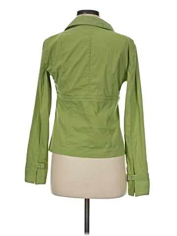 Axcess Long Sleeve Blouse (view 2)