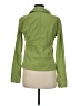 Axcess Green Long Sleeve Blouse Size 8 - photo 2