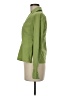 Axcess Green Long Sleeve Blouse Size 8 - photo 5