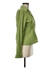 Axcess Green Long Sleeve Blouse Size 8 - photo 4