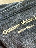 Outdoor Voices Blue Pullover Hoodie Size S - photo 7