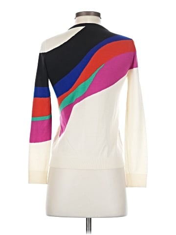 Alexander McQueen Long Sleeve Top (view 2)