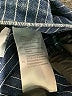 J.Crew Stripes Blue Casual Pants Size 26 waist (petite) - photo 8