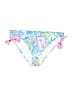 Lilly Pulitzer Print Blue Swimsuit Bottoms Size 10 - photo 1