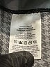 Nike Houndstooth Gray Casual Pants Size L - photo 8
