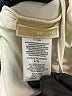 MICHAEL Michael Kors Solid Ivory Two Piece Swimsuit Size L - photo 3