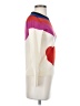 Alexander McQueen Ivory Long Sleeve Top Size S - photo 4