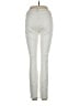 FRAME Denim Metallic Ivory Jeans Size 27 waist - photo 2
