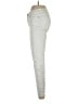 FRAME Denim Metallic Ivory Jeans Size 27 waist - photo 5