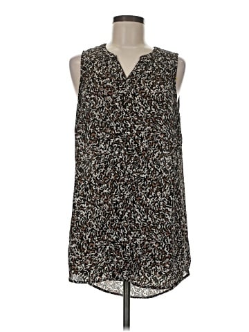 Apt. 9 Sleeveless Blouse (view 1)