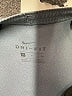 Nike 100% Polyester Gray Athletic Shorts Size S - photo 3
