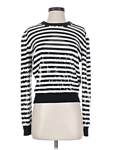 Michael Kors Collection Wool Pullover Sweater (view 1)