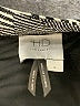 HD in Paris 100% Polyester Chevron-herringbone Gray Casual Skirt Size M - photo 4