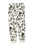 Disney Print White Casual Pants Size 13 - 14 - photo 2