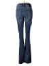 Express Stripes Blue Jeans Size 6R - photo 2