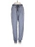 Color Thread Gray Sweatpants Size S - photo 1