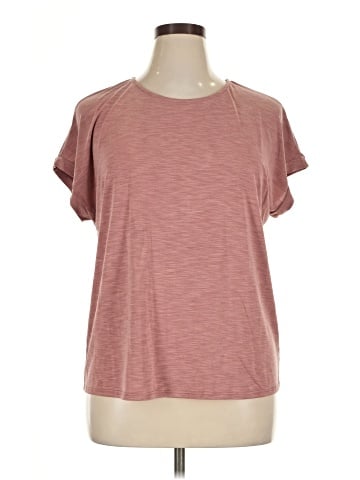 Green Envelope Active T-Shirt (view 1)