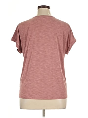 Green Envelope Active T-Shirt (view 2)