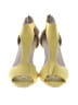 0039 Italy Yellow Sandals Size EU 37 - photo 2