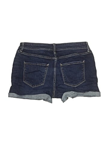a.n.a. A New Approach Denim Shorts (view 2)