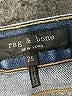Rag & Bone Blue Jeans Size 25 waist - photo 7