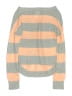Justice Stripes Orange Pullover Sweater Size 18 - photo 2